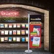 Flex Banner Display Single-Banner Kit | https://www.bestnamebadges.com