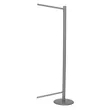 Flex Banner Display Single-Banner Hardware | https://www.bestnamebadges.com