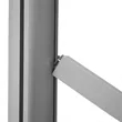 Flex Banner Display Single-Banner Kit | https://www.bestnamebadges.com