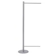 Flex Banner Display Single-Banner Hardware | https://www.bestnamebadges.com