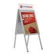 40" Uptown A-Frame | https://www.bestnamebadges.com