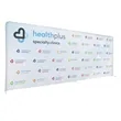 20' EuroFit Straight Wall Kit | https://www.bestnamebadges.com