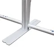 20' EuroFit Straight Wall Kit | https://www.bestnamebadges.com