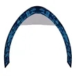 10' EuroFit Arch Plus Kit | https://www.bestnamebadges.com