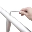 10' EuroFit Arch Plus Kit | https://www.bestnamebadges.com
