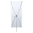 31.5" x 79" Tri-X Display Kit | https://www.bestnamebadges.com