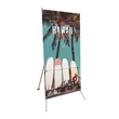24" x 48" Tripod Banner Display Kit | https://www.bestnamebadges.com