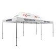 20' Premium Tent Kit (Imprinted, 8 Locations) | https://www.bestnamebadges.com