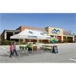20' Premium Tent Kit (Imprinted, 8 Locations) | https://www.bestnamebadges.com