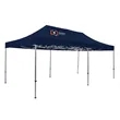 20' Premium Tent Kit (Imprinted, 1 Location) | https://www.bestnamebadges.com