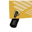 Taurus Banner Display Kit | https://www.bestnamebadges.com