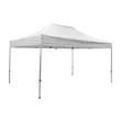 15' Premium Tent Kit (Unimprinted) | https://www.bestnamebadges.com