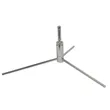 7' Streamline Razor Sail Sign Flag, 2-Sided, 3-Leg Scissor | https://www.bestnamebadges.com