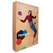 5' Straight Splash Floor Display 4-Sided Kit Rcy Polyester | https://www.bestnamebadges.com