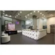 6' Curved Splash Tabletop Display Wrap Kit Rcy Polyester | https://www.bestnamebadges.com