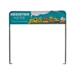 6' Over-the-Top Display Kit (Header) | https://www.bestnamebadges.com