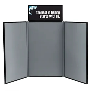 4' Fast Trak Display - Kit B (Header Panel)