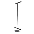 30" Everyday Snap Rail Banner Display Hardware | https://www.bestnamebadges.com