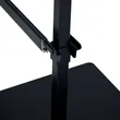 30" Everyday Snap Rail Banner Display Hardware | https://www.bestnamebadges.com