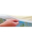 10' Round EuroFit Hanging Banner Kit | https://www.bestnamebadges.com