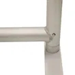 5'W x 54"H EuroFit Straight Wall Kit | https://www.bestnamebadges.com