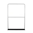 5' EuroFit Banner Display Kit | https://www.bestnamebadges.com