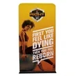 4' EuroFit Banner Display Kit | https://www.bestnamebadges.com