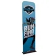 2' EuroFit Banner Display Kit | https://www.bestnamebadges.com