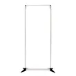 3' FrameWorx Display 1-Sided, 13 oz. Smooth Vinyl | https://www.bestnamebadges.com