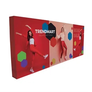 20' Straight Splash Wrap Kit (Recycled Polyester)