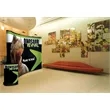 10' Curved ARISE Floor Display Kit (Full Mural) | https://www.bestnamebadges.com