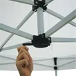 10' Deluxe Tent Kit (Full-Bleed Dye Sublimation) | https://www.bestnamebadges.com