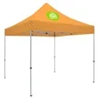 10' Deluxe Tent Kit (Full-Color Imprint, 1 Location) | https://www.bestnamebadges.com