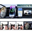 Car Magnetic Fast Wireless Auto Opening Closing Charger | https://www.bestnamebadges.com