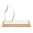 Northam Flame Award - Deep Etch | https://www.bestnamebadges.com