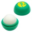 Well-Rounded Convex Lip Balm | https://www.bestnamebadges.com