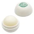 Well-Rounded Convex Lip Balm | https://www.bestnamebadges.com