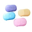 Disposable soap tablets | https://www.bestnamebadges.com