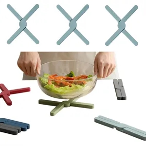 Folding insulation pad