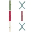 Folding insulation pad | https://www.bestnamebadges.com