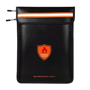 Fireproof Document Bag