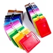 PU Imitation Leather Card Holder | https://www.bestnamebadges.com