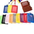 PU Imitation Leather Card Holder | https://www.bestnamebadges.com