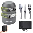 Camping Cookware | https://www.bestnamebadges.com