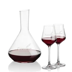 Terrassa Carafe & Bretton Wine | https://www.bestnamebadges.com