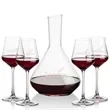 Terrassa Carafe & Bretton Wine | https://www.bestnamebadges.com