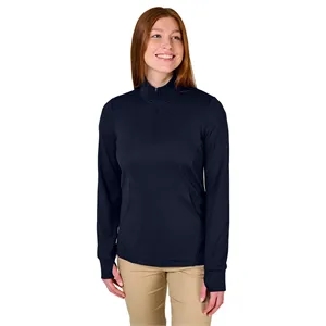 Women's Nu Fitness Quarter Zip