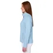 Women's Lexington Stretch Full Zip Jacket | https://www.bestnamebadges.com