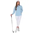 Women's Lexington Stretch Full Zip Jacket | https://www.bestnamebadges.com