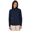 Women's Lexington Stretch Full Zip Jacket | https://www.bestnamebadges.com